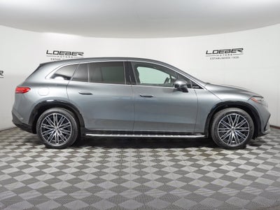 2025 Mercedes-Benz EQS 580 4MATIC®