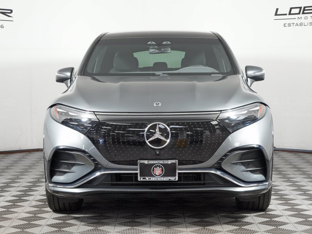 2025 Mercedes-Benz EQS 580 4MATIC®