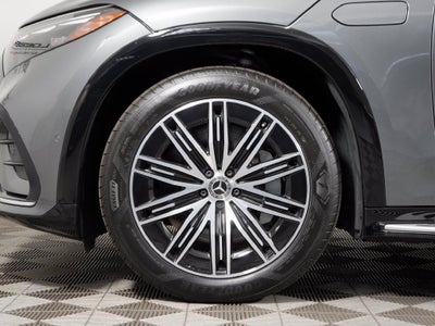 2025 Mercedes-Benz EQS 580 4MATIC®
