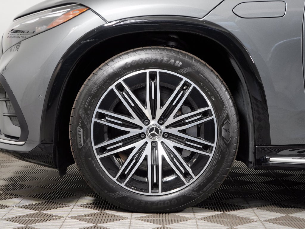 2025 Mercedes-Benz EQS 580 4MATIC®