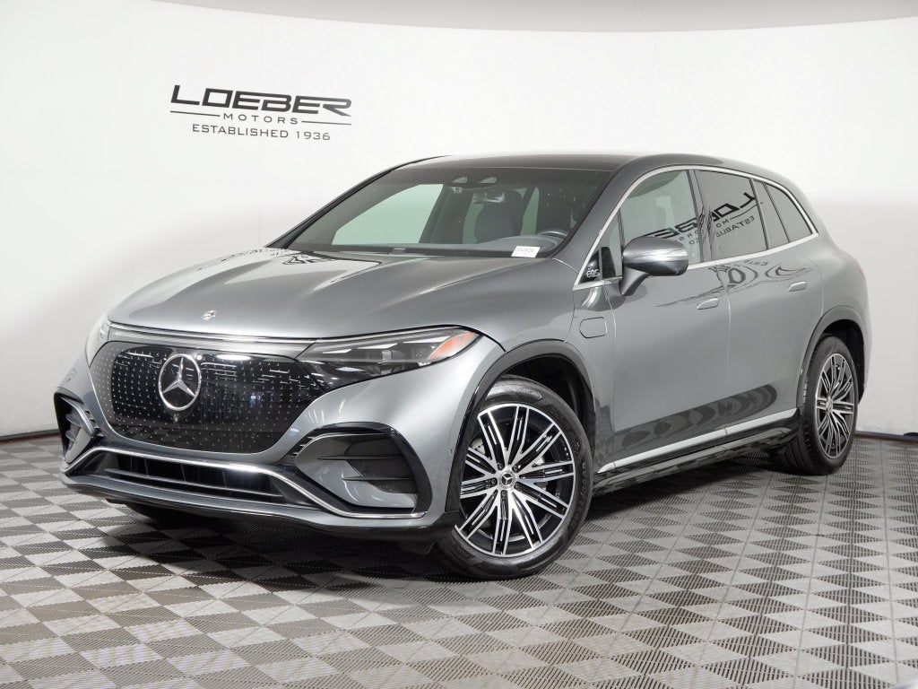 2023 Mercedes-Benz EQS 580 4MATIC®