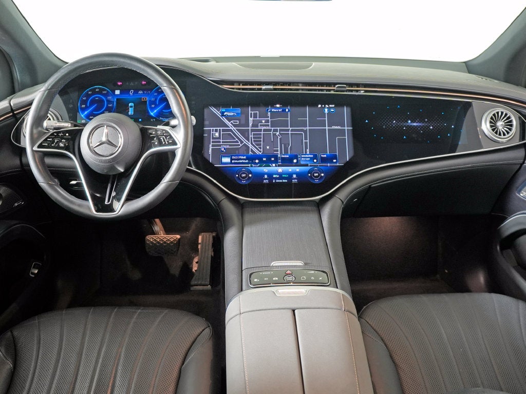 2023 Mercedes-Benz EQS 580 4MATIC®