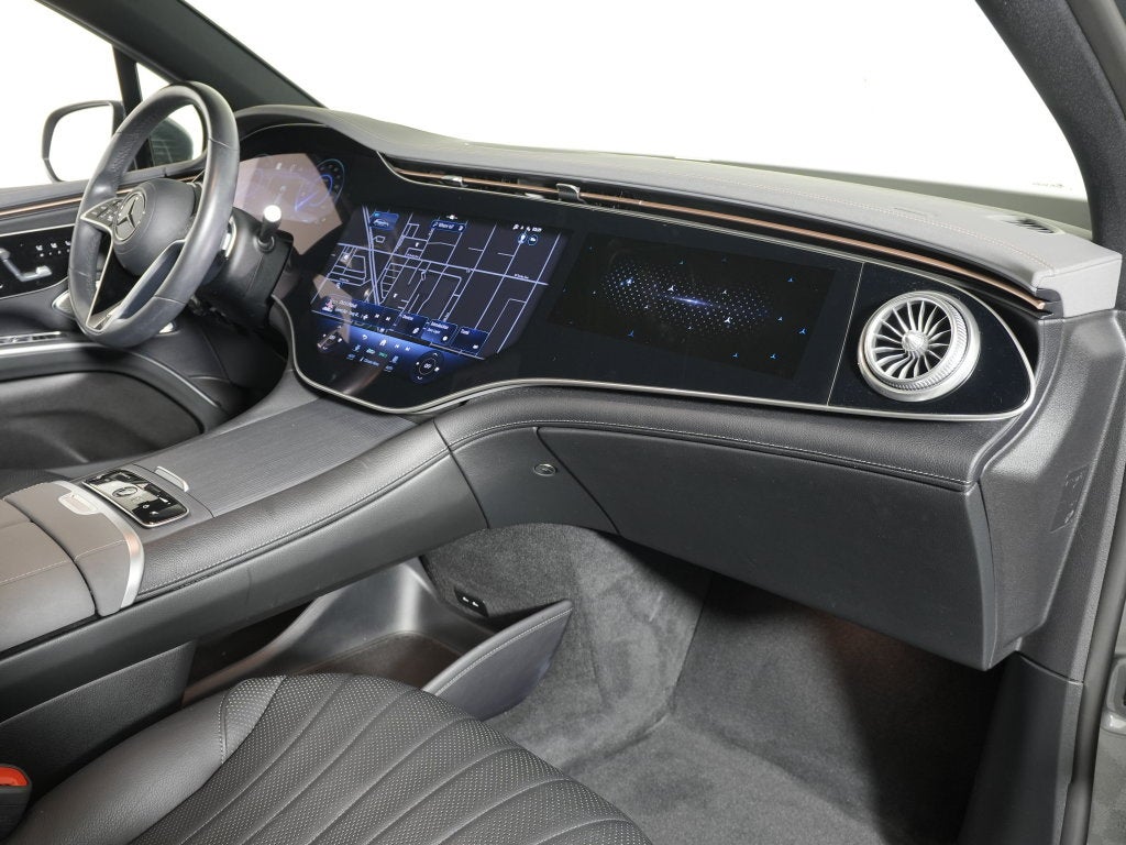 2023 Mercedes-Benz EQS 580 4MATIC®