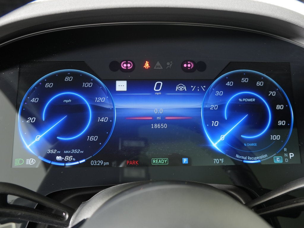 2023 Mercedes-Benz EQS 580 4MATIC®