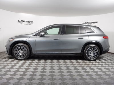 2023 Mercedes-Benz EQS 580 4MATIC®