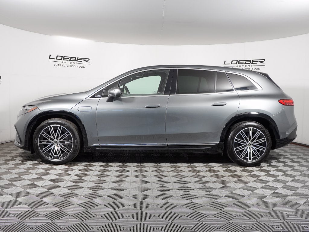 2023 Mercedes-Benz EQS 580 4MATIC®