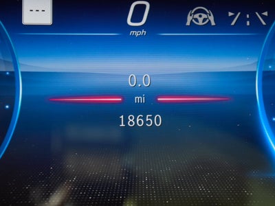 2023 Mercedes-Benz EQS 580 4MATIC®