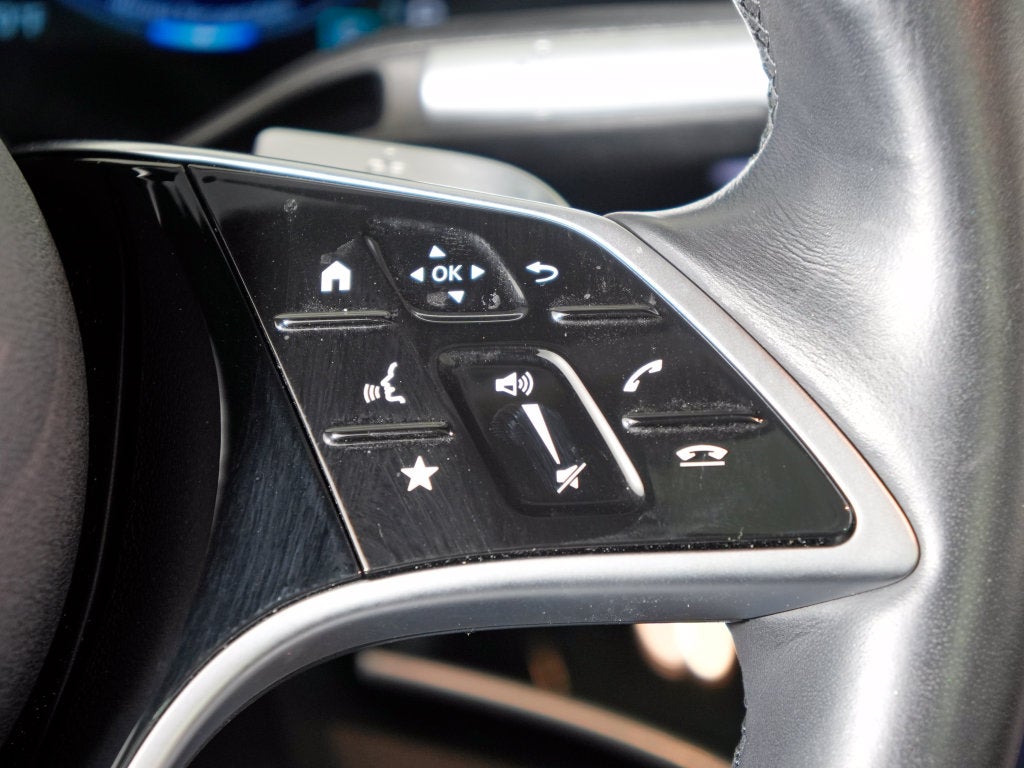 2023 Mercedes-Benz EQS 580 4MATIC®