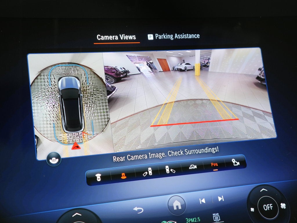 2023 Mercedes-Benz EQS 580 4MATIC®