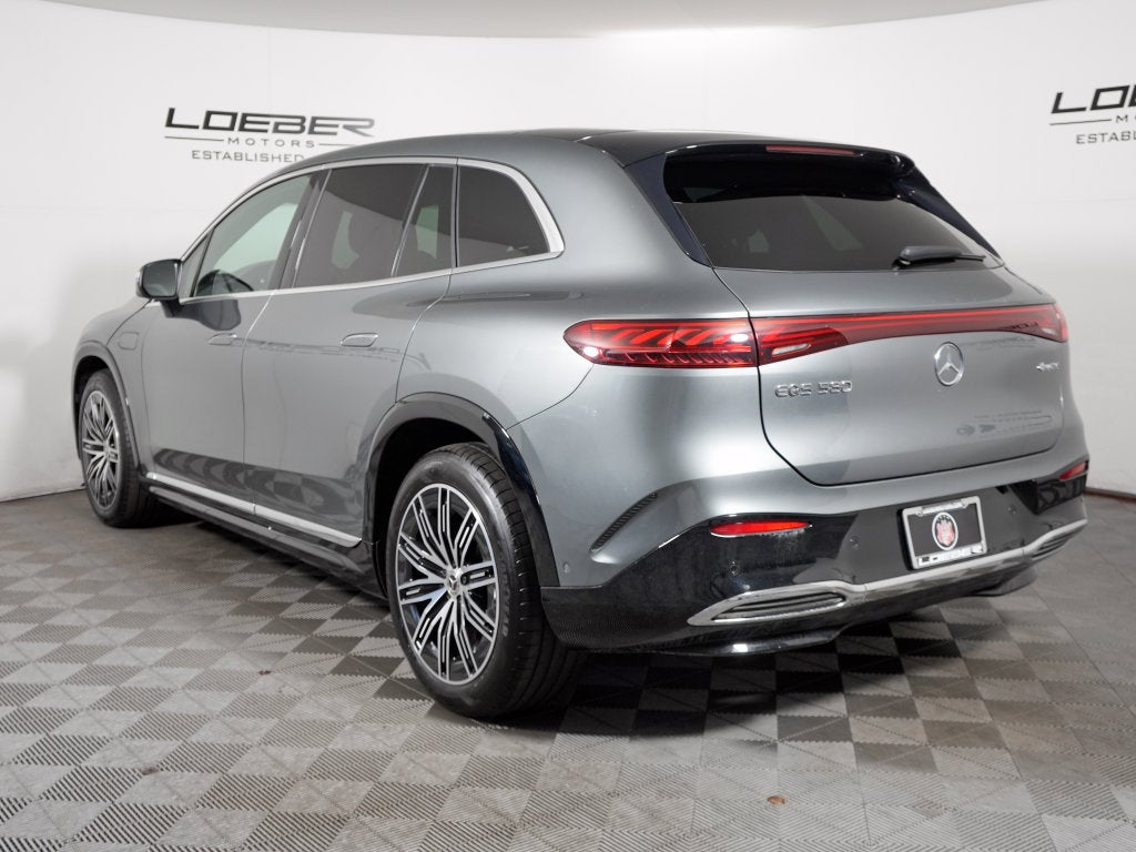 2023 Mercedes-Benz EQS 580 4MATIC®