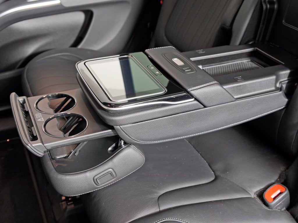 2023 Mercedes-Benz EQS 580 4MATIC®
