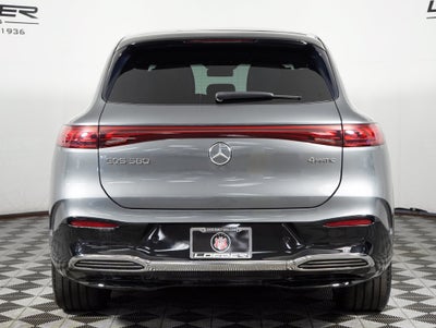 2023 Mercedes-Benz EQS 580 4MATIC®