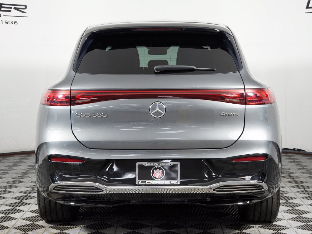 2023 Mercedes-Benz EQS 580 4MATIC®