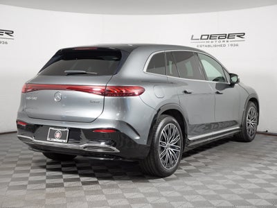 2023 Mercedes-Benz EQS 580 4MATIC®