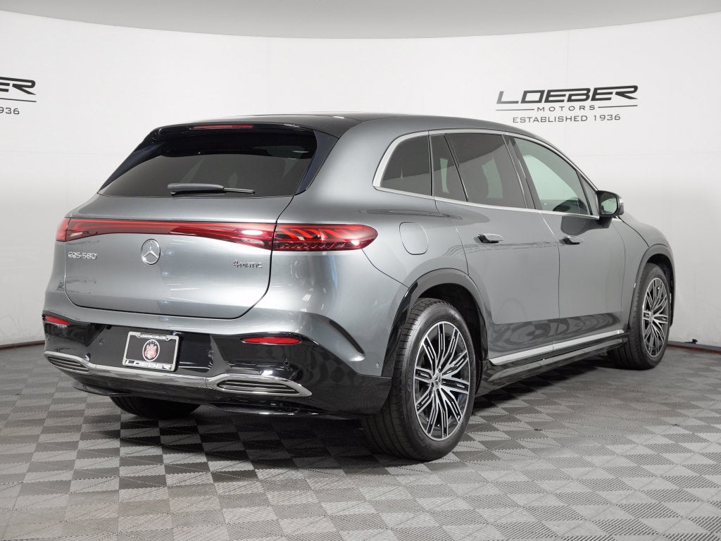 2023 Mercedes-Benz EQS 580 4MATIC®