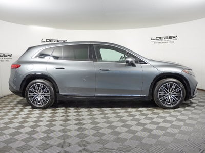 2023 Mercedes-Benz EQS 580 4MATIC®
