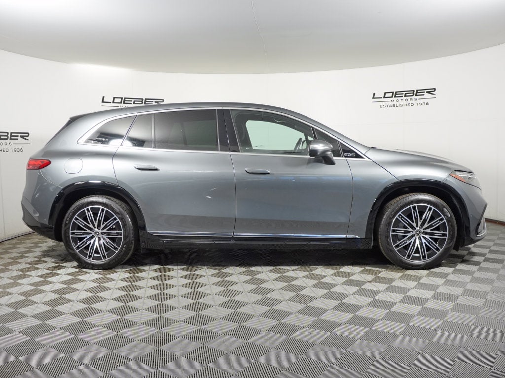 2023 Mercedes-Benz EQS 580 4MATIC®