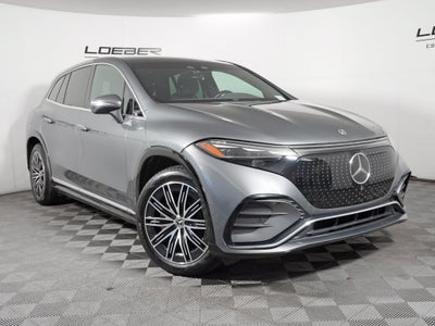 2023 Mercedes-Benz EQS 580 4MATIC®