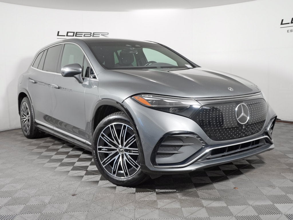 2023 Mercedes-Benz EQS 580 4MATIC®