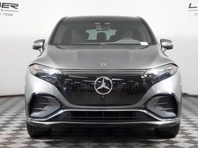 2023 Mercedes-Benz EQS 580 4MATIC®
