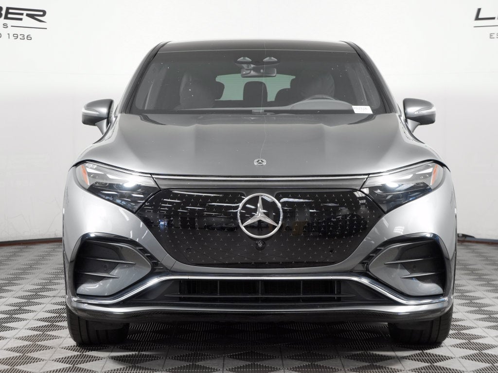 2023 Mercedes-Benz EQS 580 4MATIC®