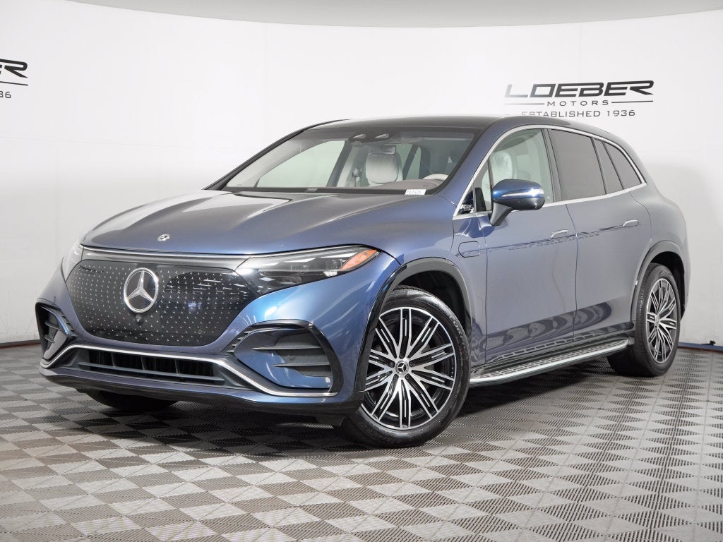 2023 Mercedes-Benz EQS 580 4MATIC®