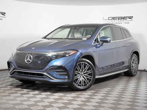 2023 Mercedes-Benz EQS 580 4MATIC®