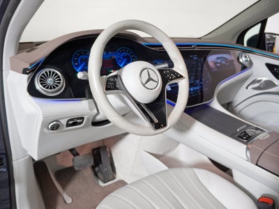 2023 Mercedes-Benz EQS 580 4MATIC®