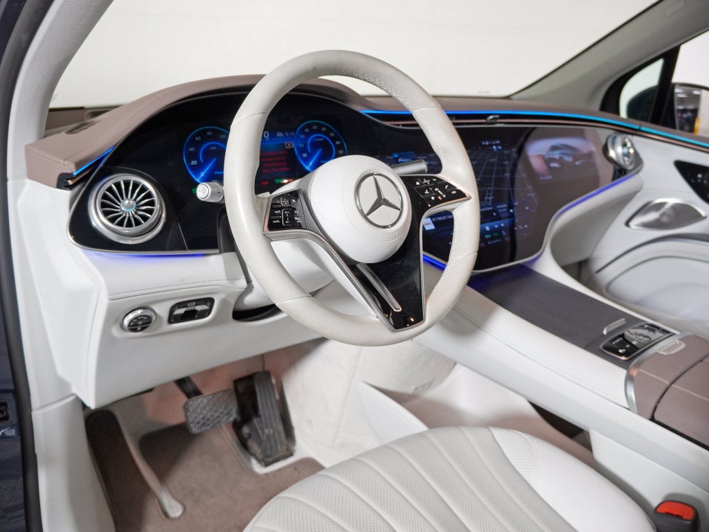 2023 Mercedes-Benz EQS 580 4MATIC®