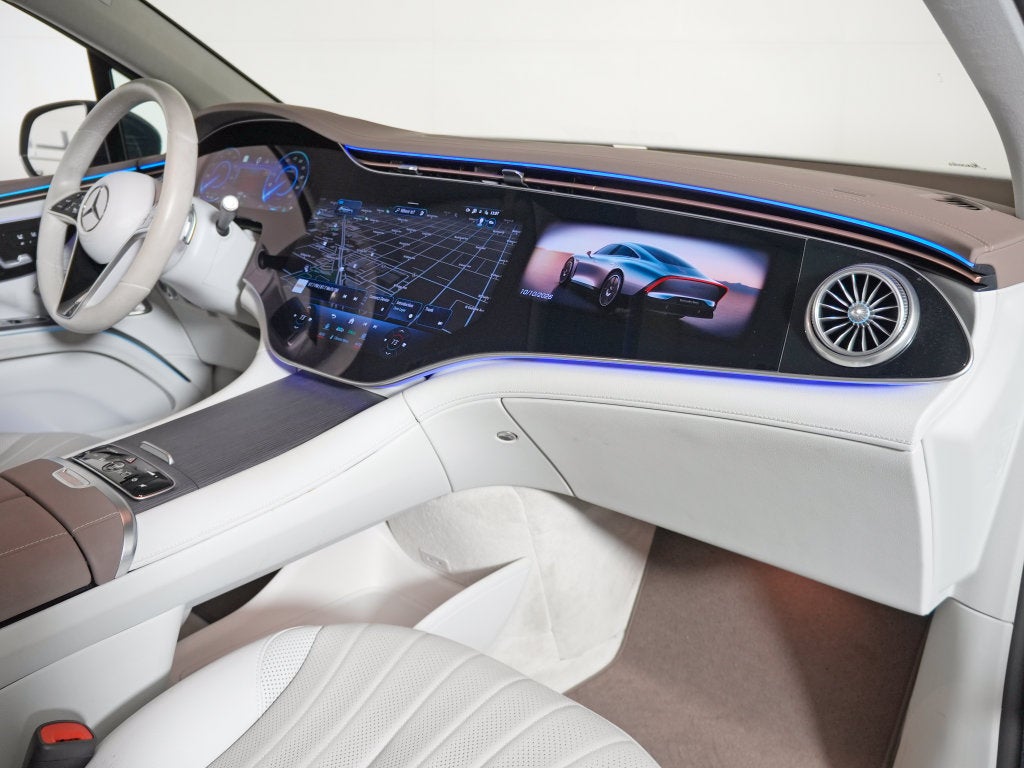 2023 Mercedes-Benz EQS 580 4MATIC®
