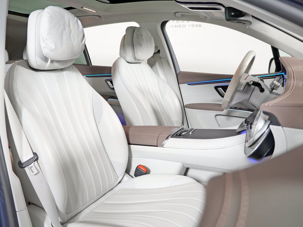 2023 Mercedes-Benz EQS 580 4MATIC®