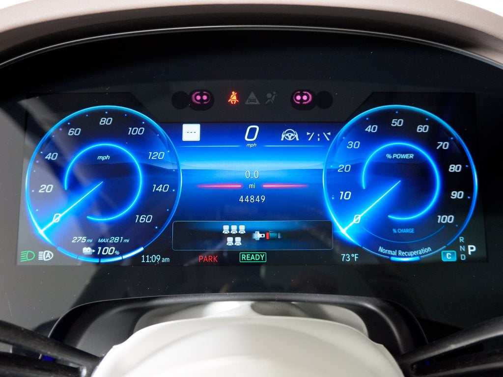 2023 Mercedes-Benz EQS 580 4MATIC®