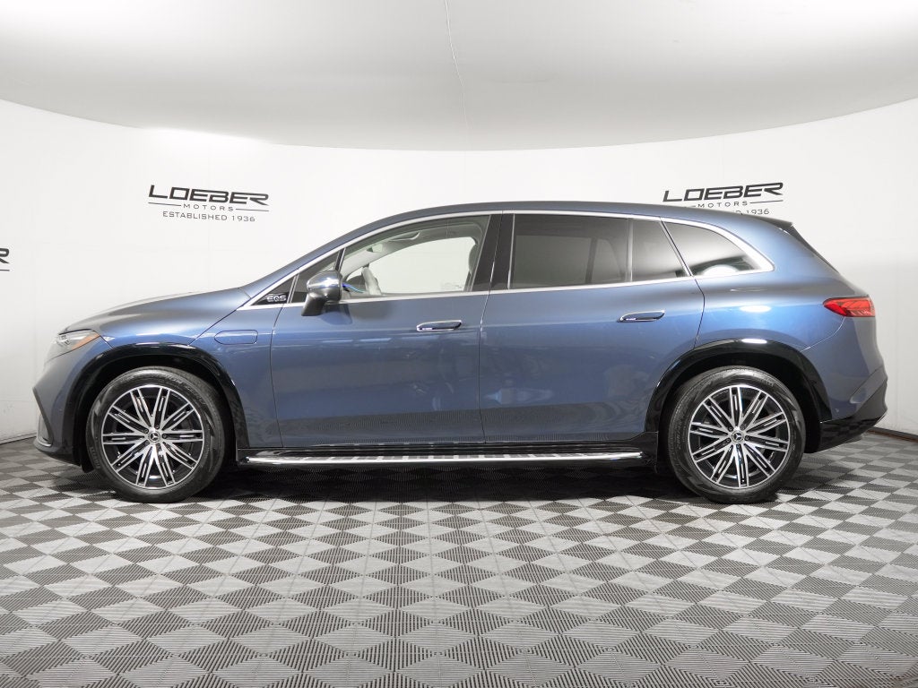 2023 Mercedes-Benz EQS 580 4MATIC®