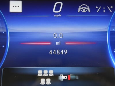 2023 Mercedes-Benz EQS 580 4MATIC®
