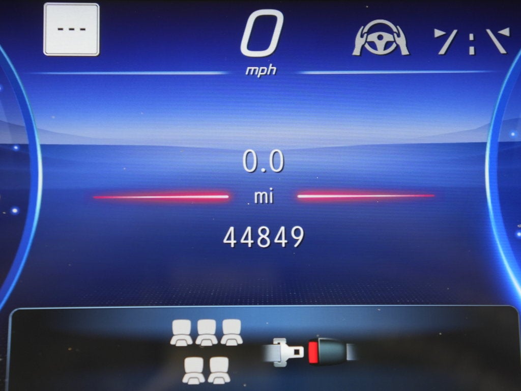 2023 Mercedes-Benz EQS 580 4MATIC®