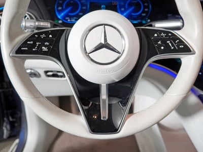 2023 Mercedes-Benz EQS 580 4MATIC®