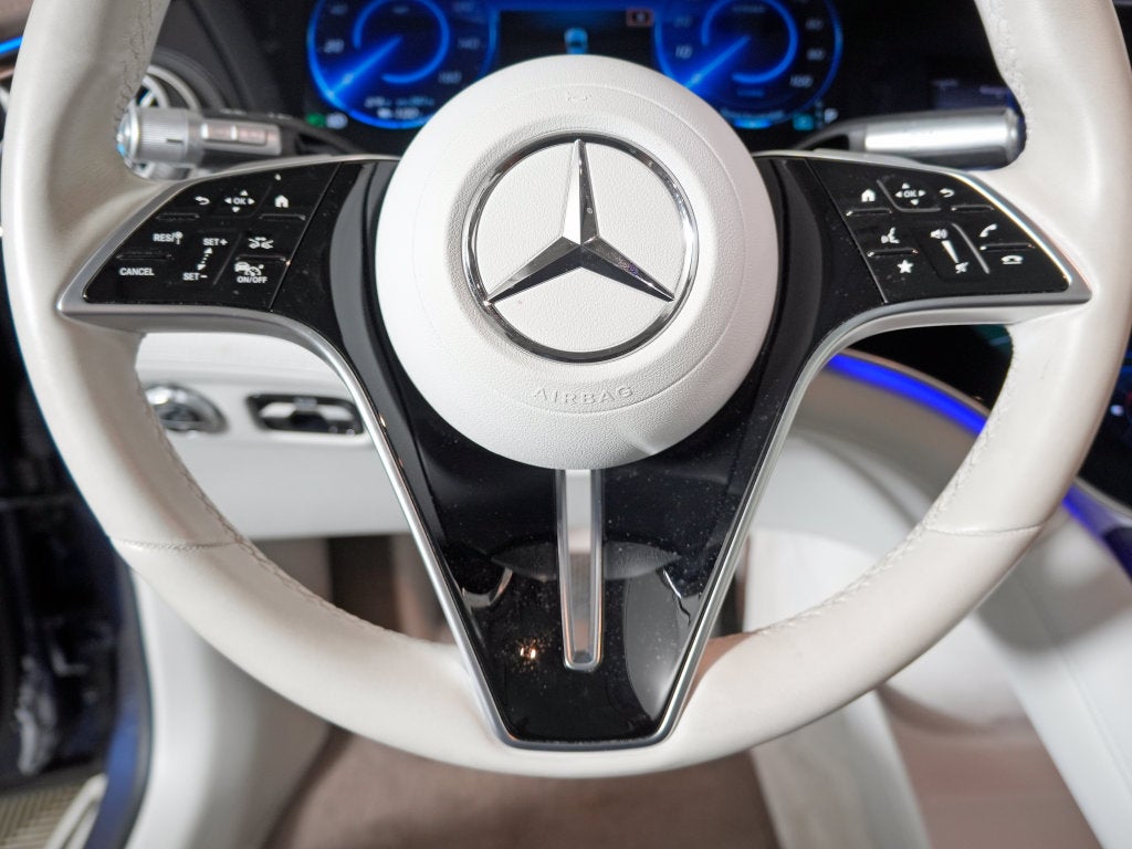2023 Mercedes-Benz EQS 580 4MATIC®