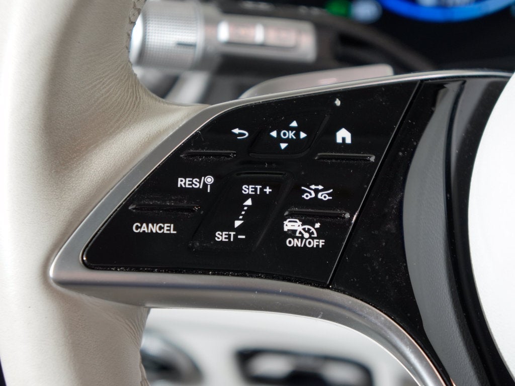 2023 Mercedes-Benz EQS 580 4MATIC®