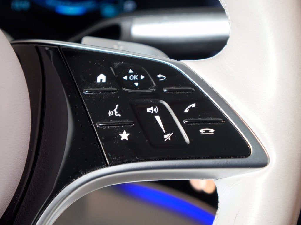 2023 Mercedes-Benz EQS 580 4MATIC®