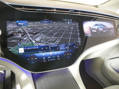 2023 Mercedes-Benz EQS 580 4MATIC®