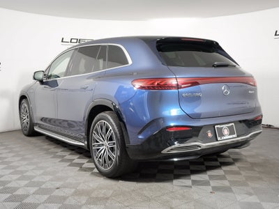 2023 Mercedes-Benz EQS 580 4MATIC®