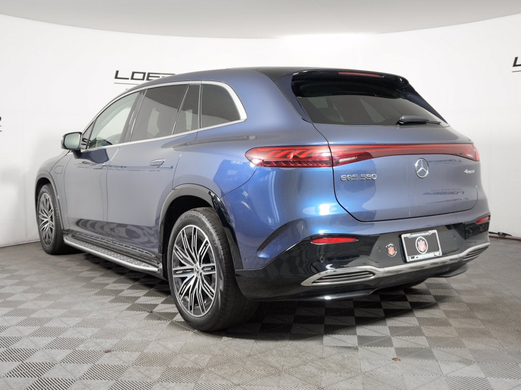 2023 Mercedes-Benz EQS 580 4MATIC®