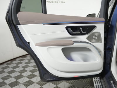 2023 Mercedes-Benz EQS 580 4MATIC®