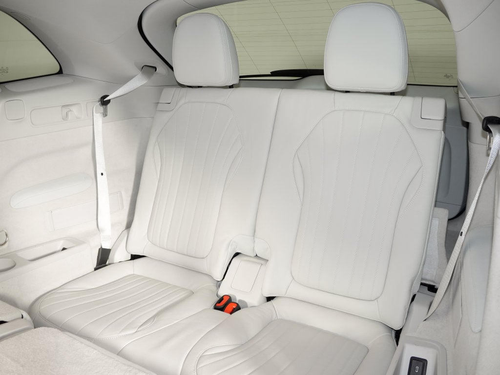 2023 Mercedes-Benz EQS 580 4MATIC®