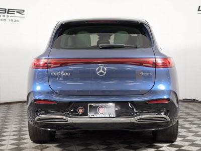 2023 Mercedes-Benz EQS 580 4MATIC®