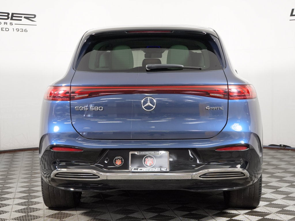 2023 Mercedes-Benz EQS 580 4MATIC®