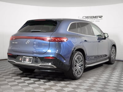 2023 Mercedes-Benz EQS 580 4MATIC®