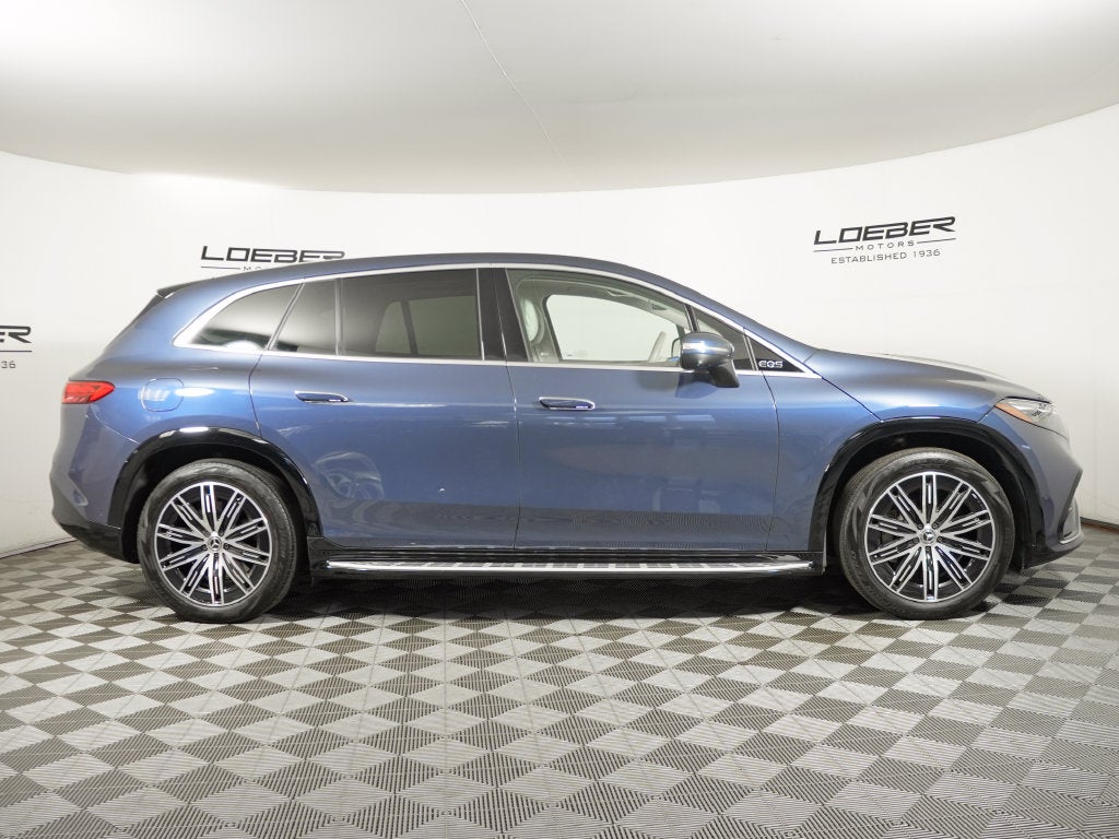 2023 Mercedes-Benz EQS 580 4MATIC®