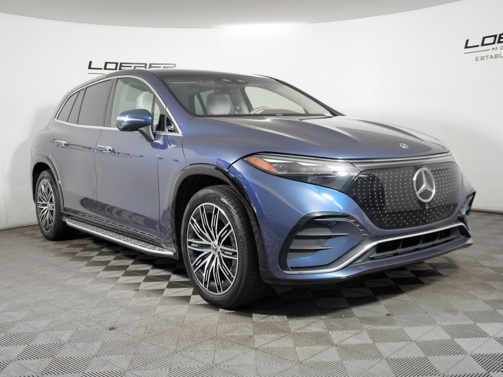 2023 Mercedes-Benz EQS 580 4MATIC®