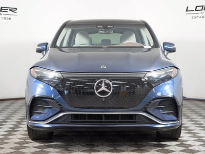 2023 Mercedes-Benz EQS 580 4MATIC®